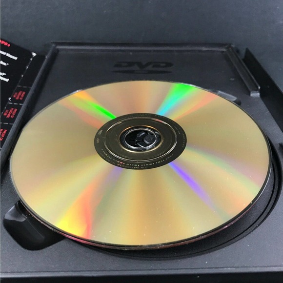 American History X DVD, 1999 Special Edition, Snapcase, Great Condition - Picture 5 of 5